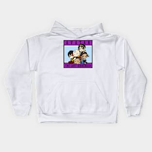 avatar squad Kids Hoodie